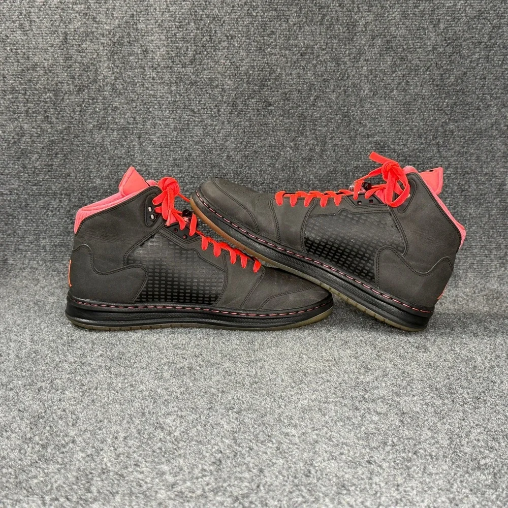 Jordan Prime 5 Shoes Men's 11.5 Black Infrared Athletic Nike Basketball Sneakers